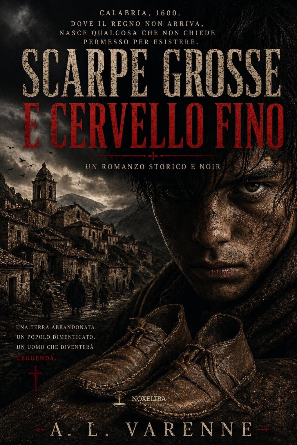 Copertina di Scarpe grosse e cervello fino